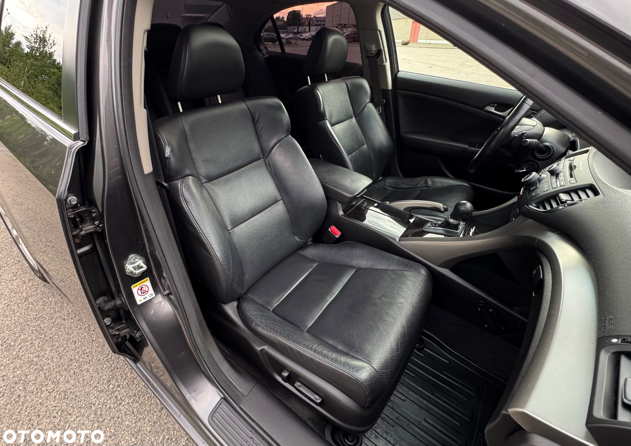 Honda Accord 2.0 Automatik Executive - 34