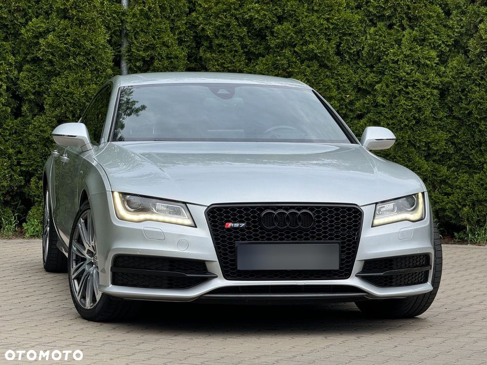 Audi A7 Sportback 3.0 TDI quattro tiptronic sport selection - 10