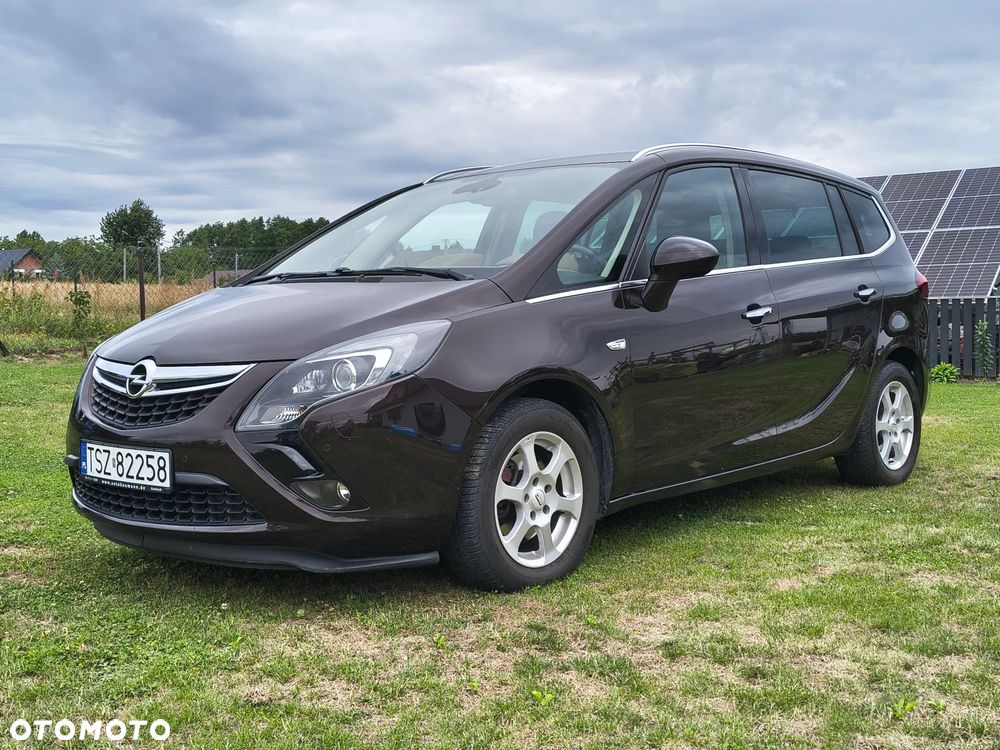 Opel Zafira Tourer 2.0 CDTI Edition - 1