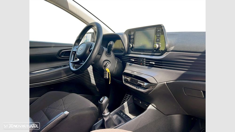 Hyundai Bayon 1.0 T-GDI Premium - 21