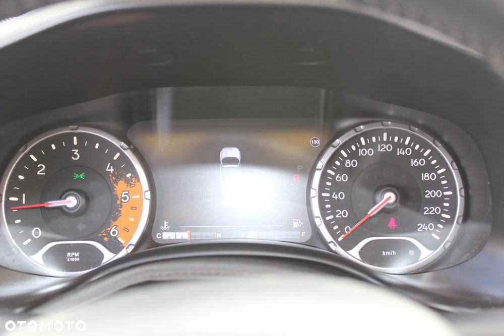 Jeep Renegade 2.0 MultiJet Limited 4WD S&S - 28