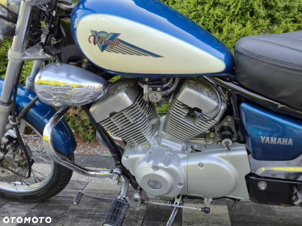 Yamaha Virago - 15