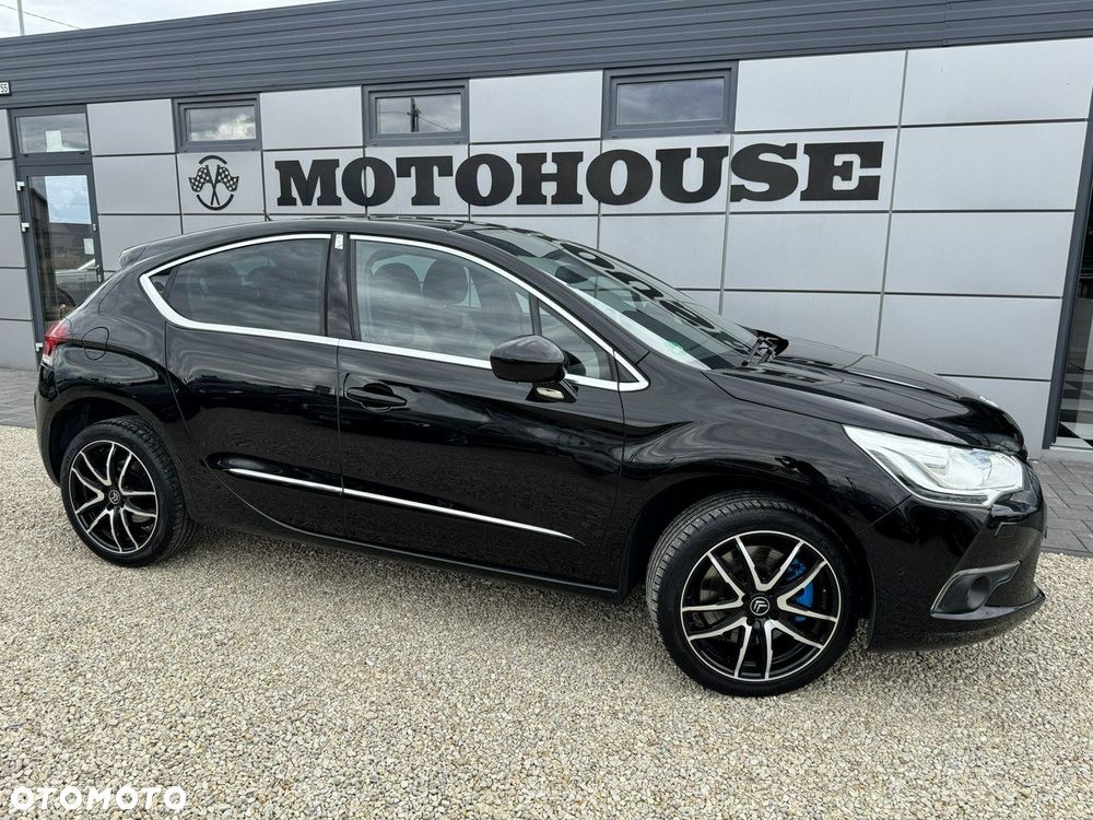 Citroën DS4 THP 200 SportChic - 3