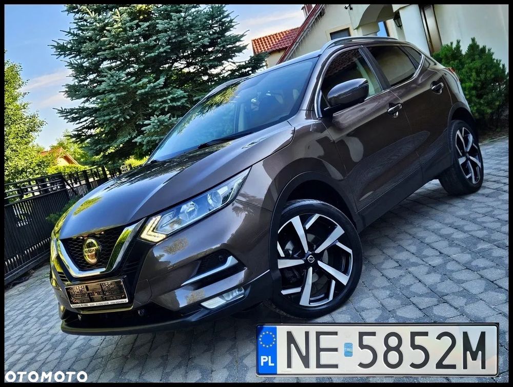 Nissan Qashqai - 2