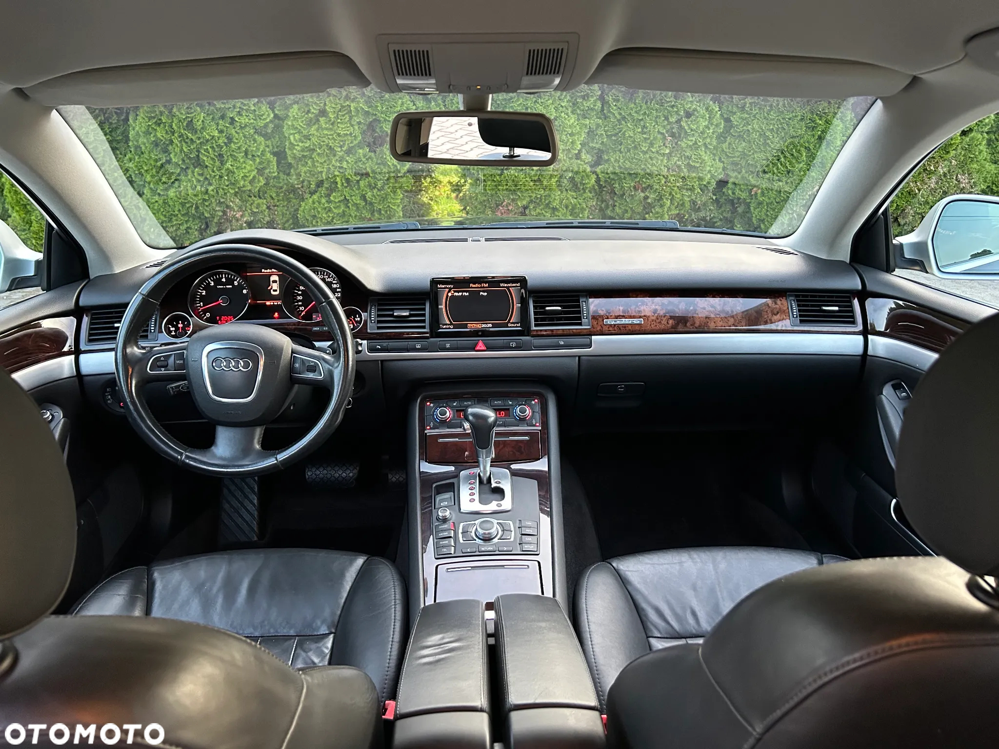 Audi A8 4.2 FSI L Quattro - 31