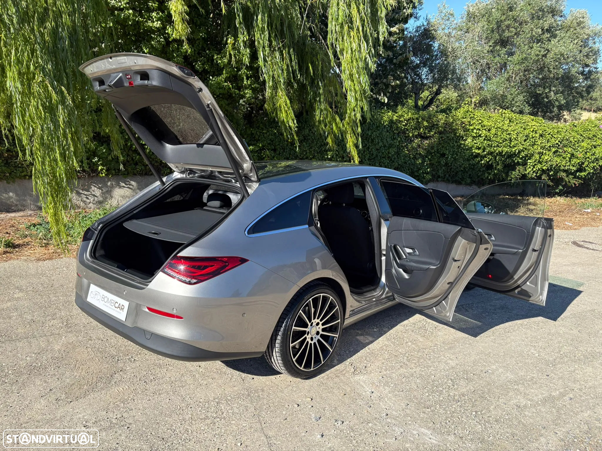 Mercedes-Benz CLA 180 d Shooting Brake Style Aut. - 50