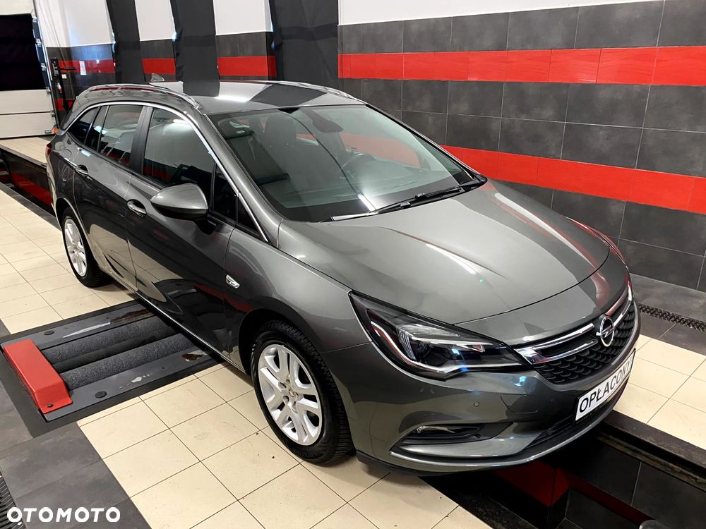 Opel Astra 1.4 Turbo Start/Stop Innovation - 6