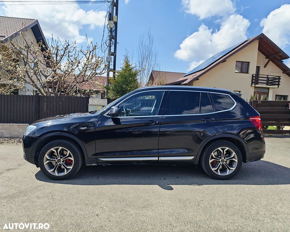 BMW X3 xDrive20d Aut. xLine - 4