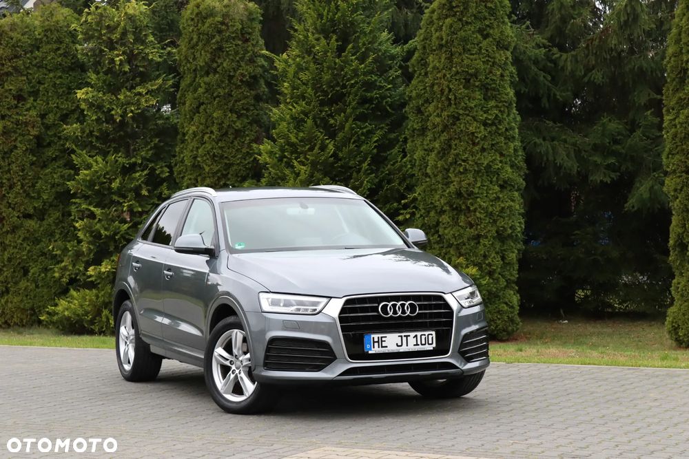 Audi Q3 1.4 TFSI Sport S tronic - 1