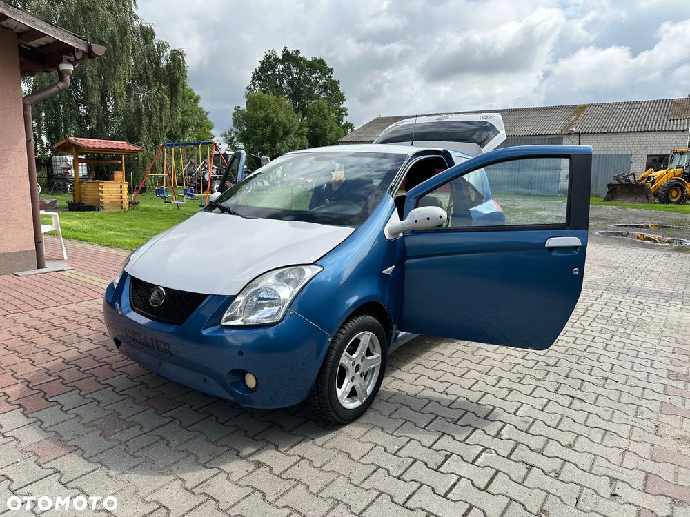 Microcar Highland X - 23
