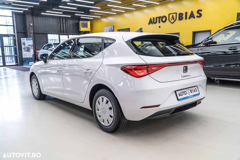 Seat Leon 2.0 TDI Style Edition - 6