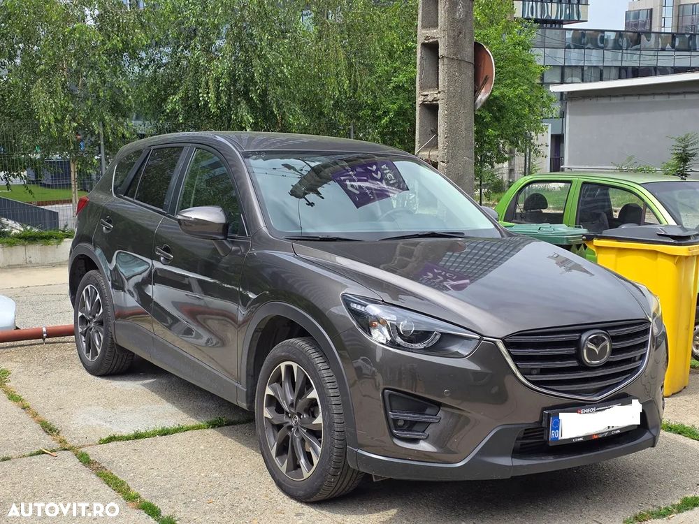 Mazda CX-5 CD175 4x4 AT Revolution Top - 2