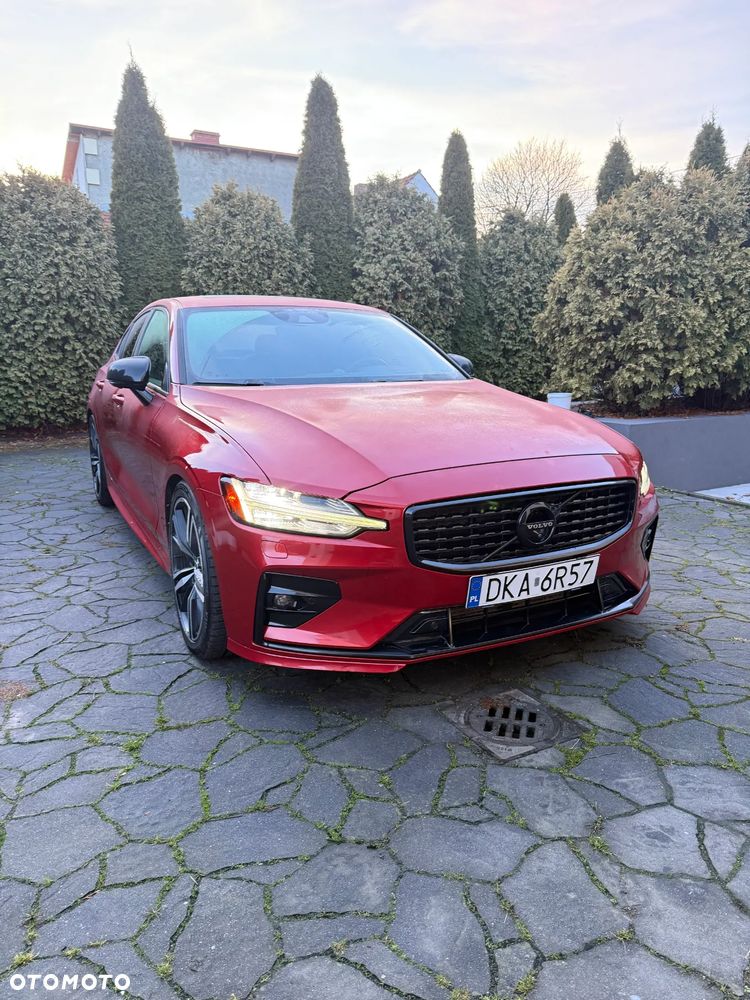 Volvo S60 T6 AWD Geartronic RDesign - 6