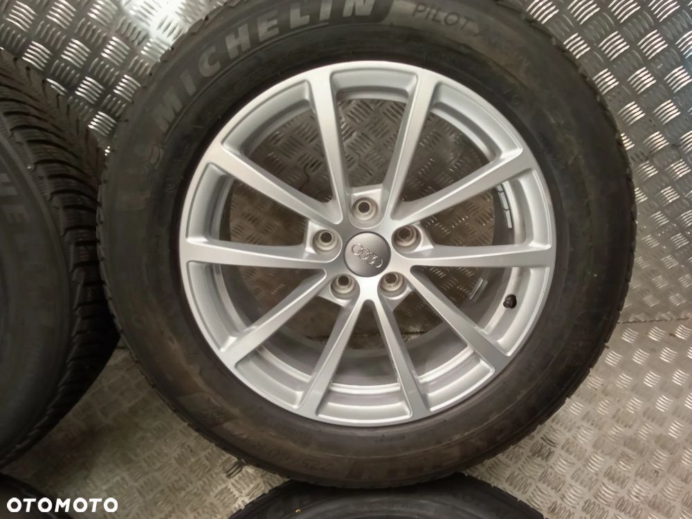 Koła Audi A6 C8 7,5Jx17 et36 5x112 - 2