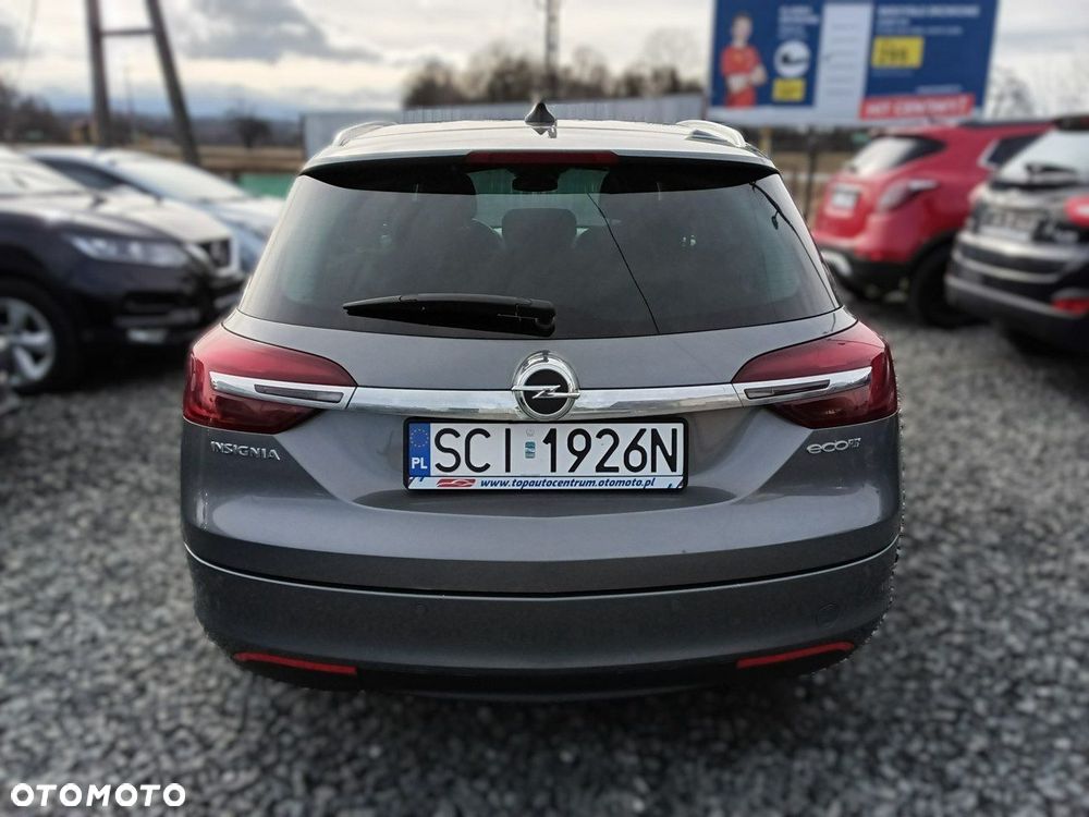 Opel Insignia - 5