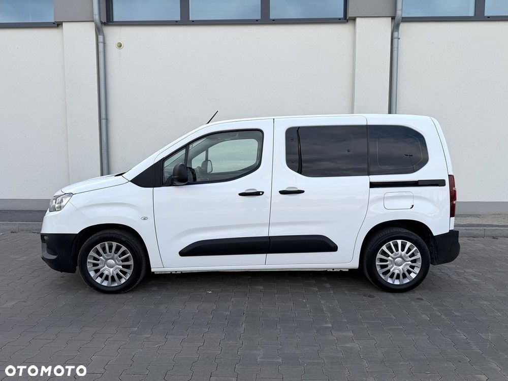 Toyota Proace City Verso 1.5 D-4D Business - 9