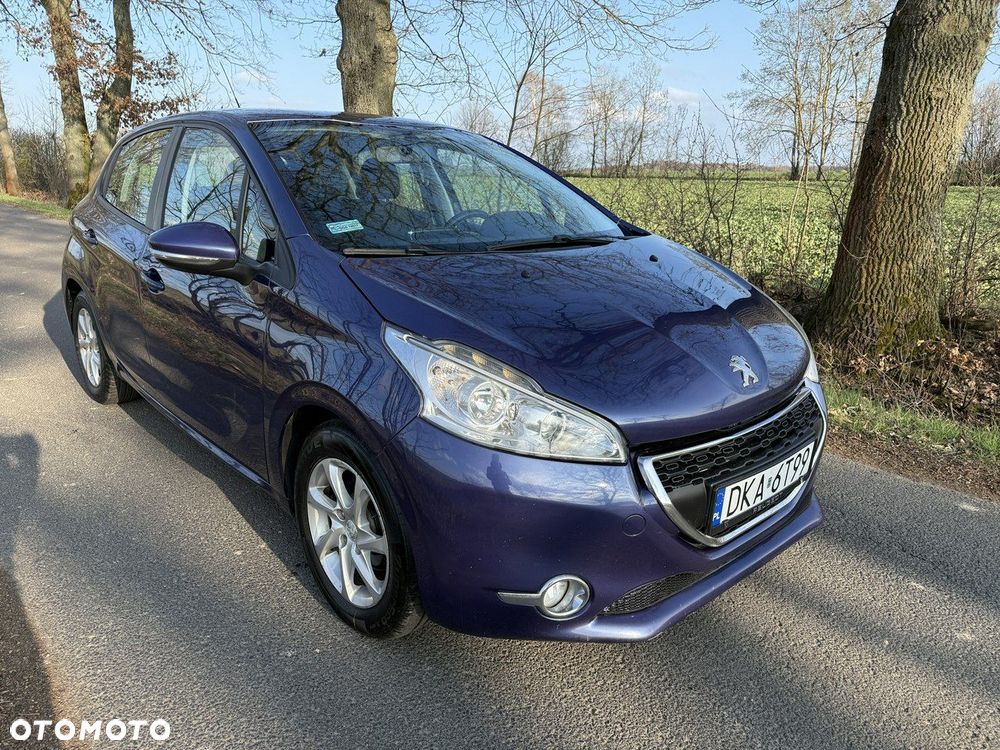 Peugeot 208 1.4 HDi Active - 3