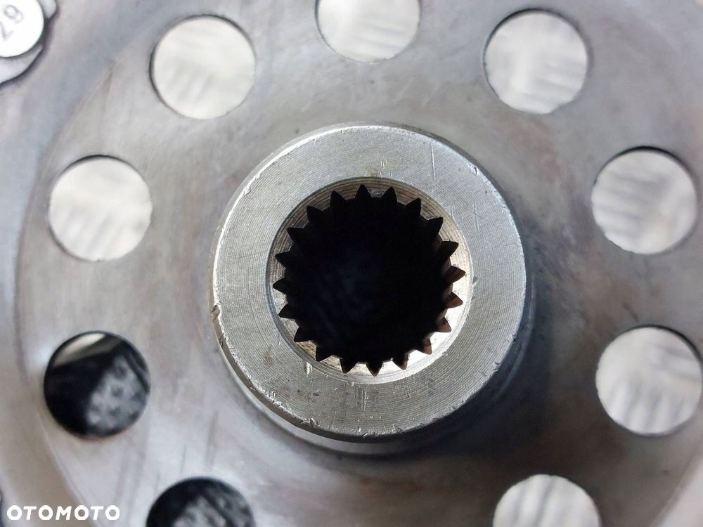 KOŁO DWUMASOWE + TARCZA + DOCISK + ŁOŻYSKO OPOROWE VOLVO 850 I 2.5 TDI - 5