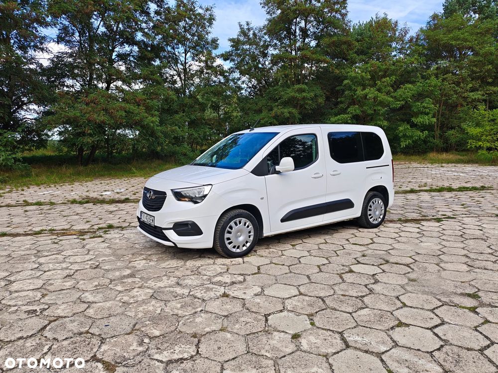 Opel Combo 1.5 D Start/Stop Edition - 11