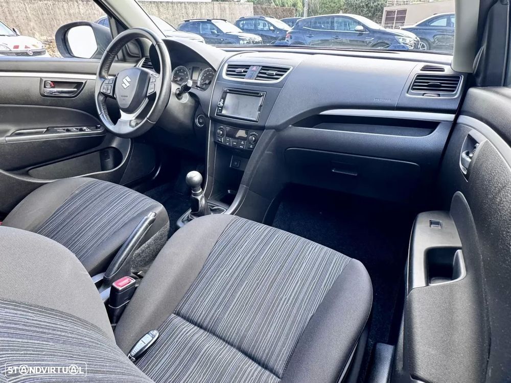 Suzuki Swift 1.3 DDiS GL - 24