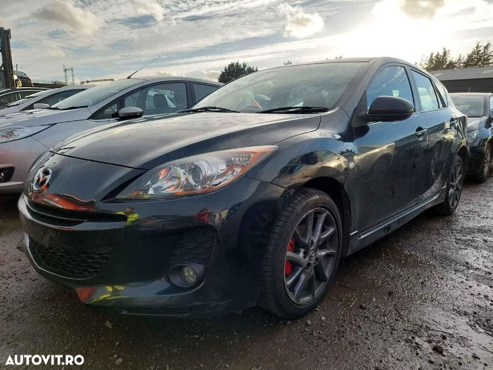 Cadru motor Mazda 3 2013 HATCHBACK 1.6 D - 5