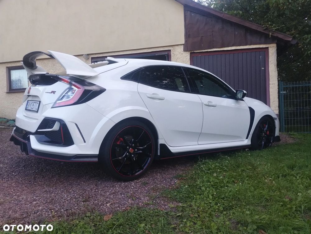 Honda Civic 2.0 T Type-R GT - 15