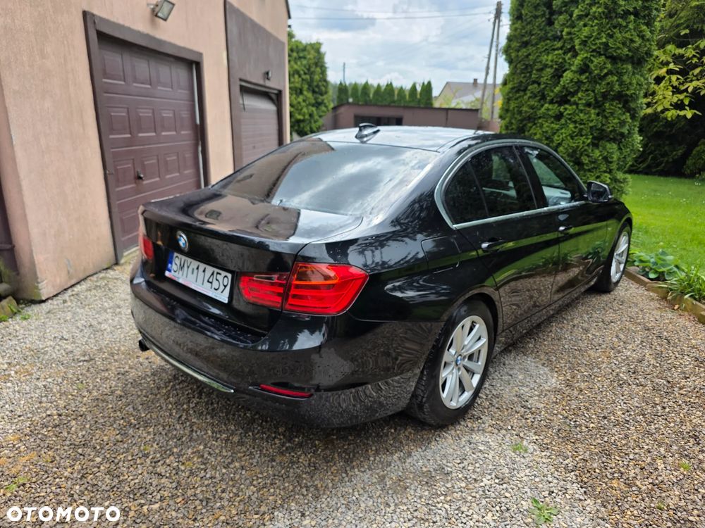 BMW Seria 3 320i Efficient Dynamics Edition Luxury Line - 3
