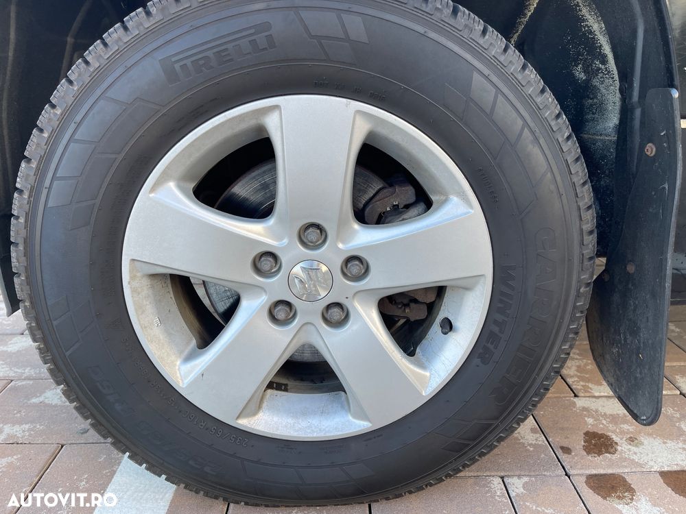 Suzuki Grand Vitara 1.9 DDiS Comfort - 19