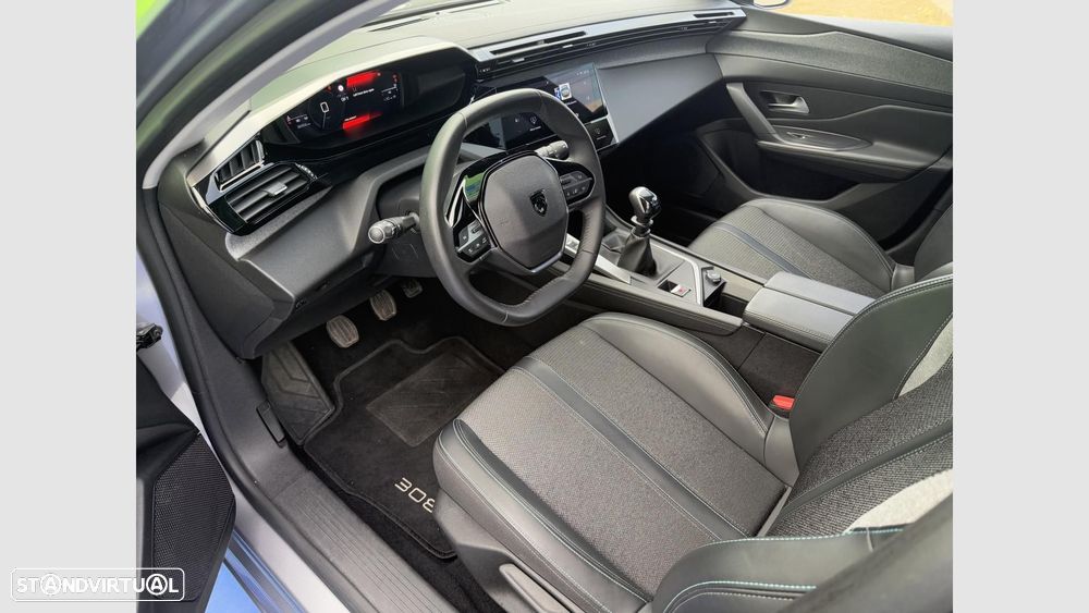 Peugeot 308 1.2 PureTech Allure - 10