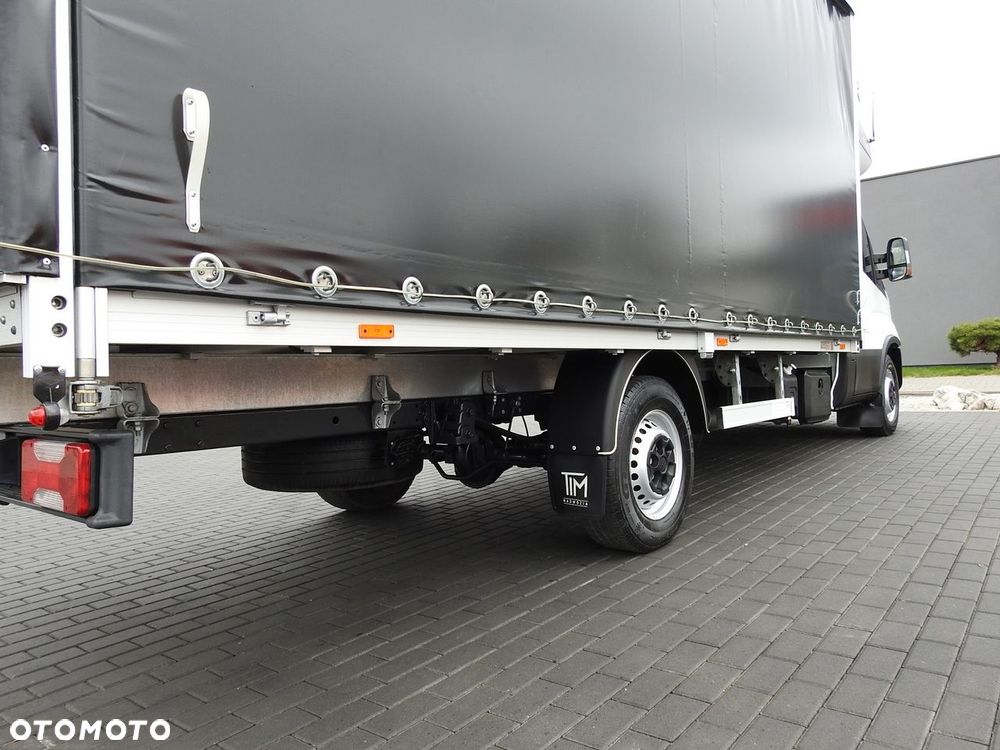 Iveco DAILY  35S18 PLANDEKA 10 PALET WEBASTO TEMPOMAT KLIMATYZACJA  180KM - 18
