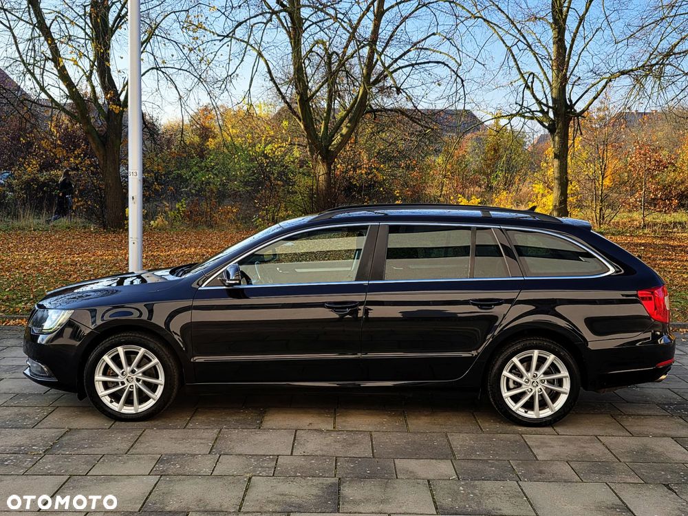 Skoda Superb 2.0 TDI Exclusive - 8