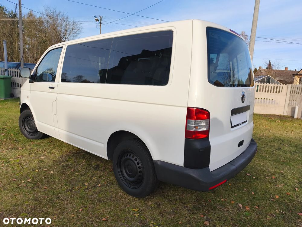 Volkswagen Transporter - 6