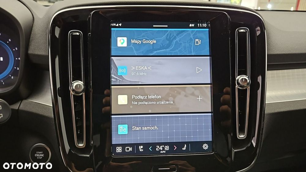Volvo XC 40 B3 Plus Dark - 21