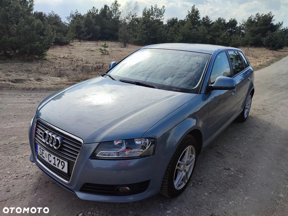 Audi A3 Sportback 1.4 TFSI S line Sportpaket (plus) - 6