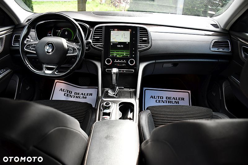 Renault Talisman 1.6 Energy TCe Limited EDC - 8