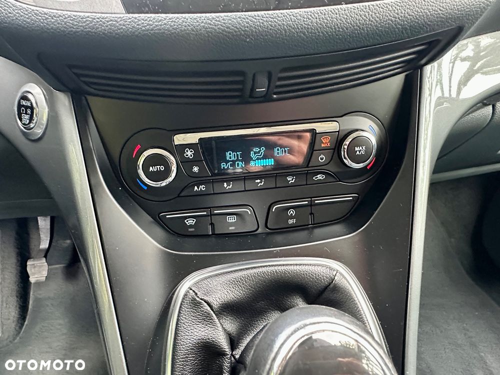 Ford Grand C-MAX 1.6 EcoBoost Start-Stop-System Titanium - 31