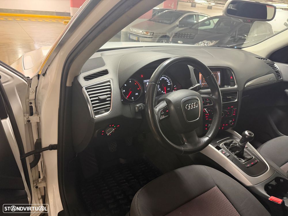 Audi Q5 2.0 TDI quattro - 4