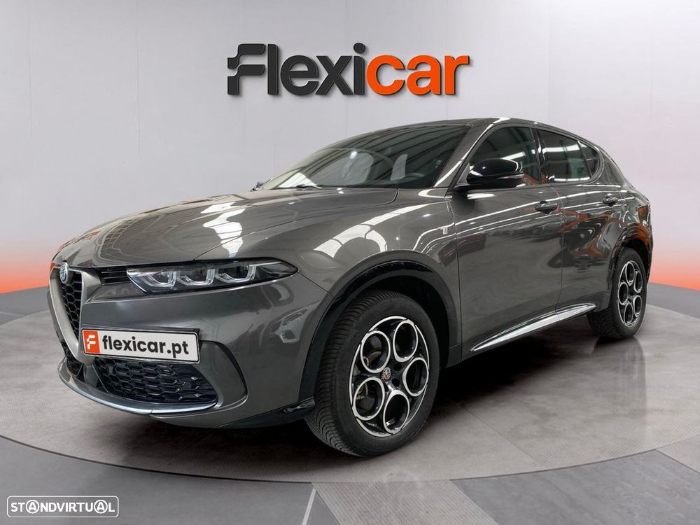 Alfa Romeo Tonale 1.3 Plug-In Hybrid Sprint e-AWD - 3