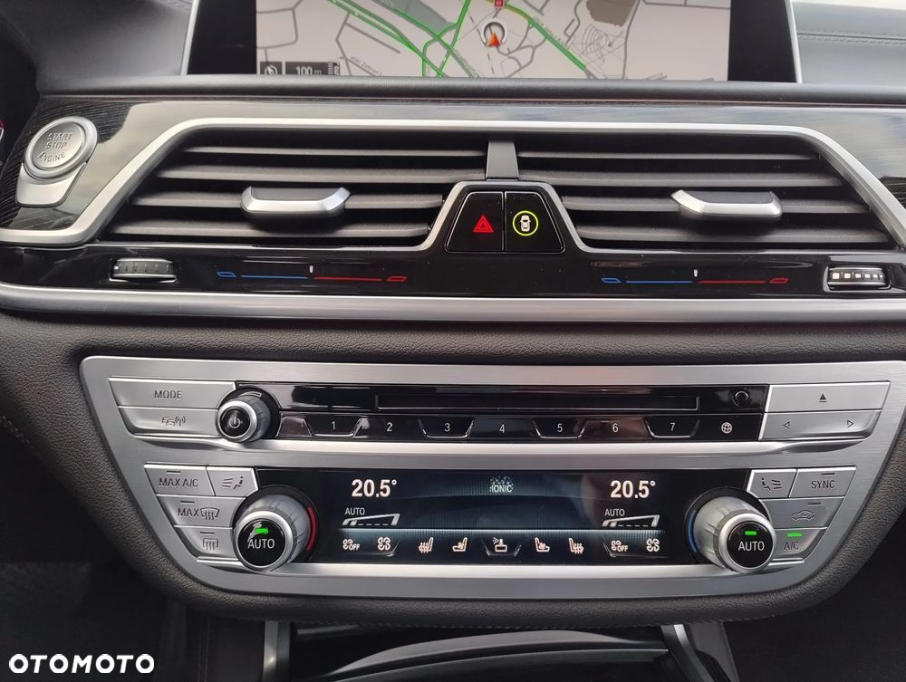 BMW Seria 7 740Ld xDrive - 13