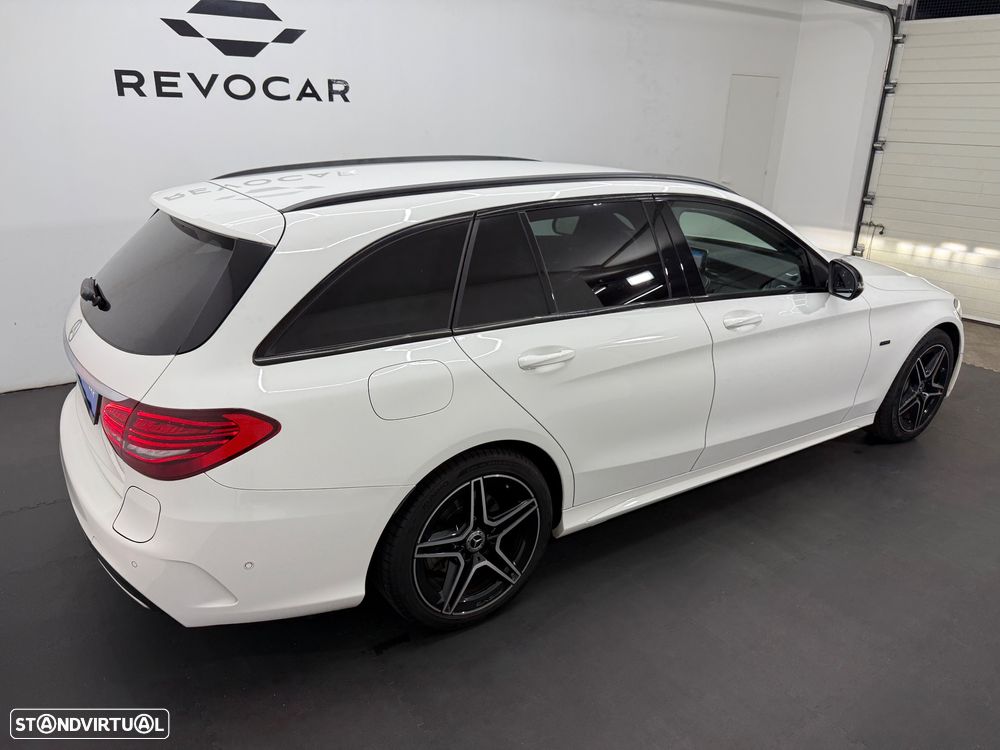 Mercedes-Benz C 300 de T 9G-TRONIC AMG Line - 6