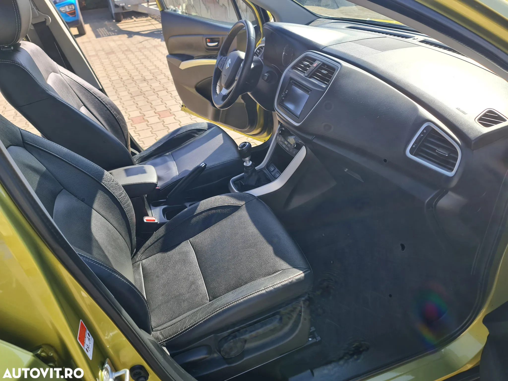 Suzuki SX4 S-Cross 1.6 DDIS 4x4 limited+ - 11