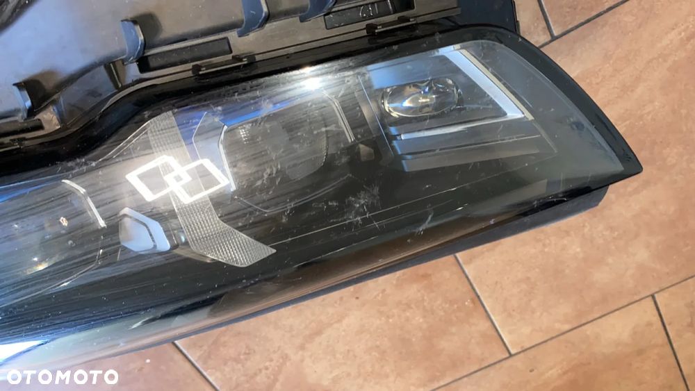 BMW G60 G61 LAMPA LEWA PRZEDNIA FULL LED EUROPA 5A798D1 - 3