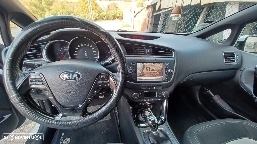 Kia Ceed SW - 3