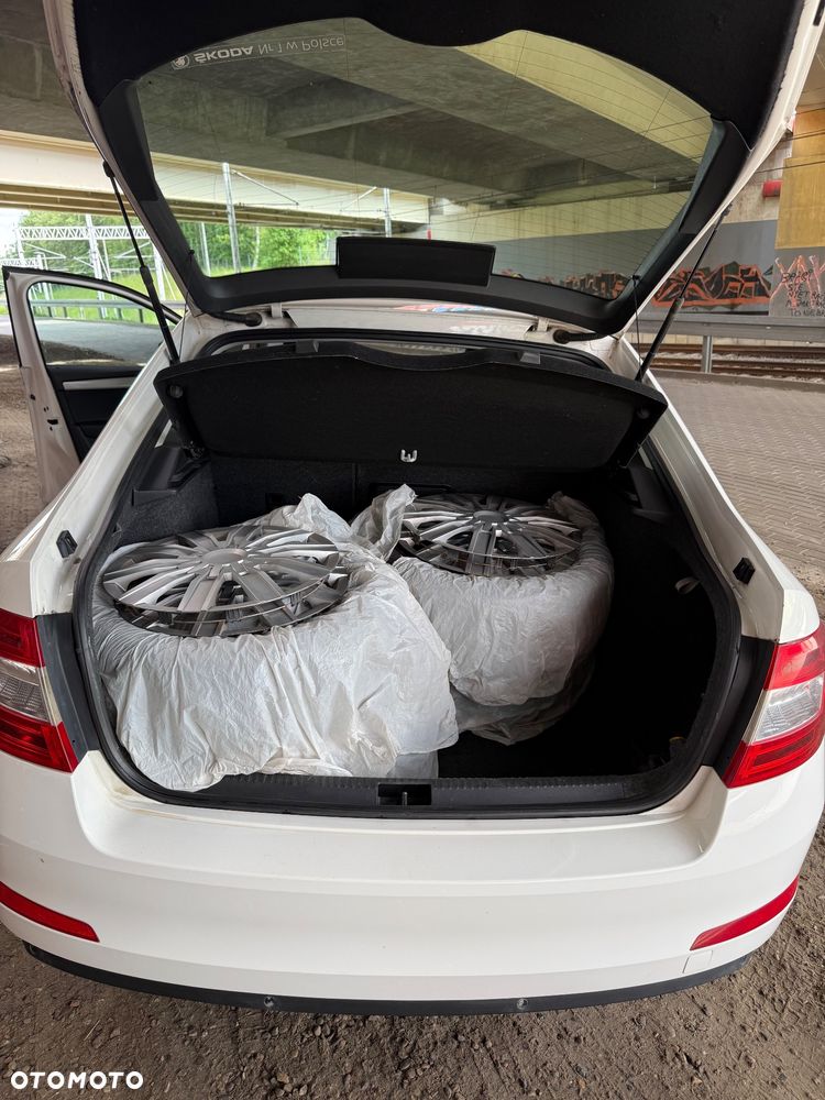 Skoda Octavia 1.4 TSI Ambition - 7