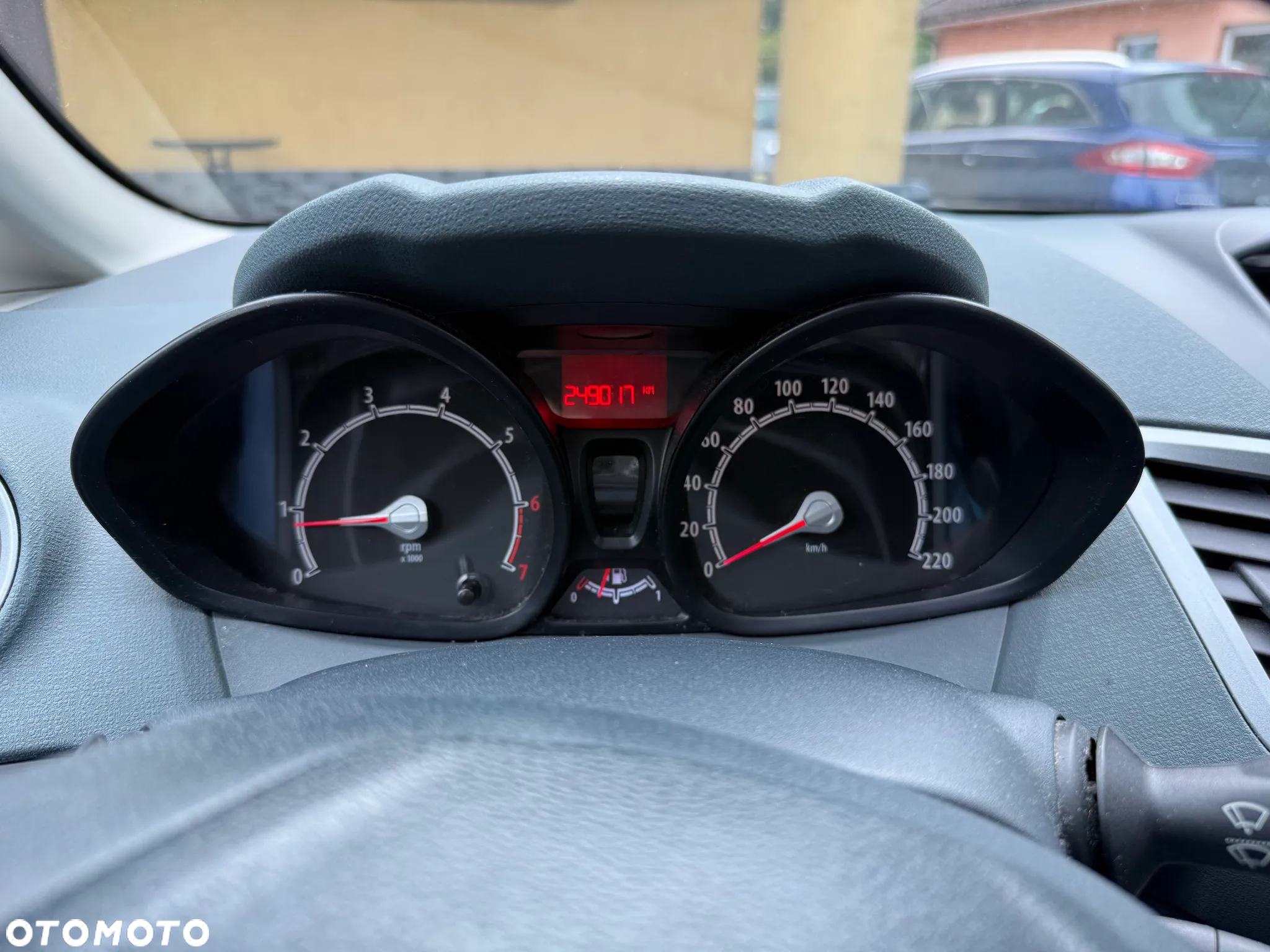 Ford Fiesta 1.25 Trend - 19