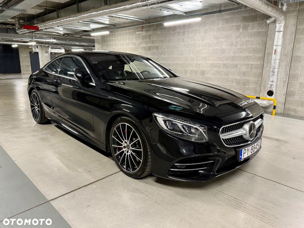 Mercedes-Benz S-Class 2018 photo 4