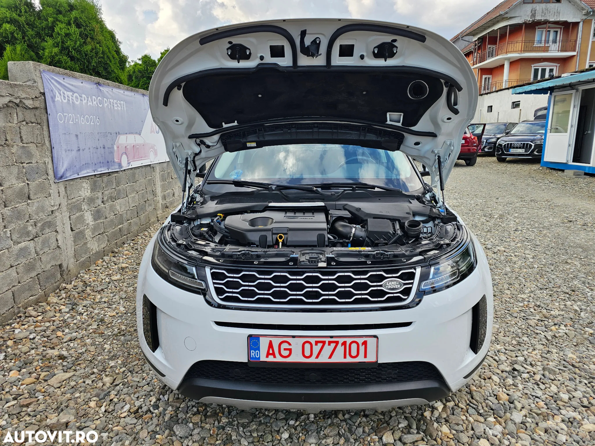 Land Rover Range Rover Evoque 2.0 D150 S - 15