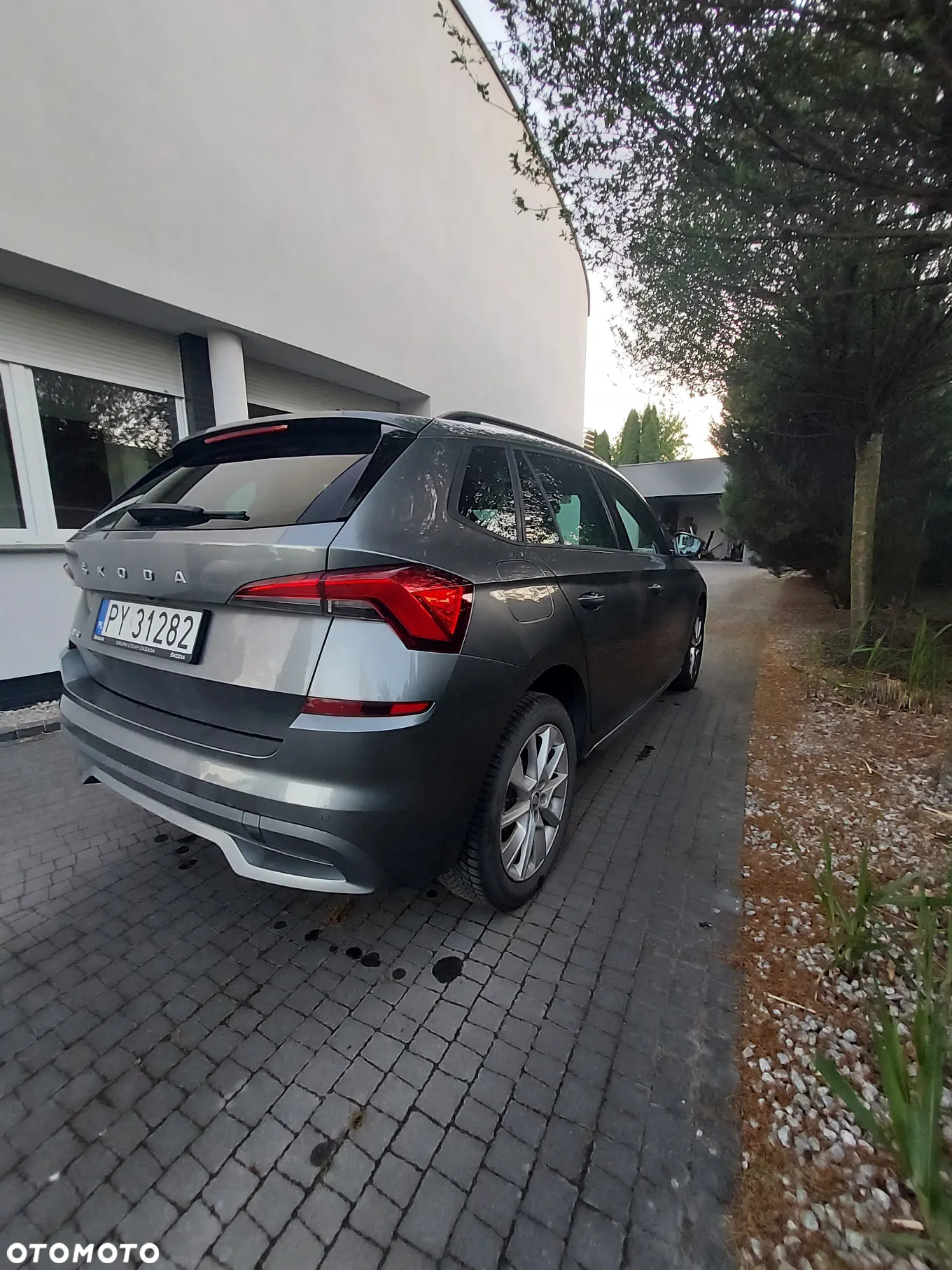 Skoda Kamiq 1.0 TSI Style - 6