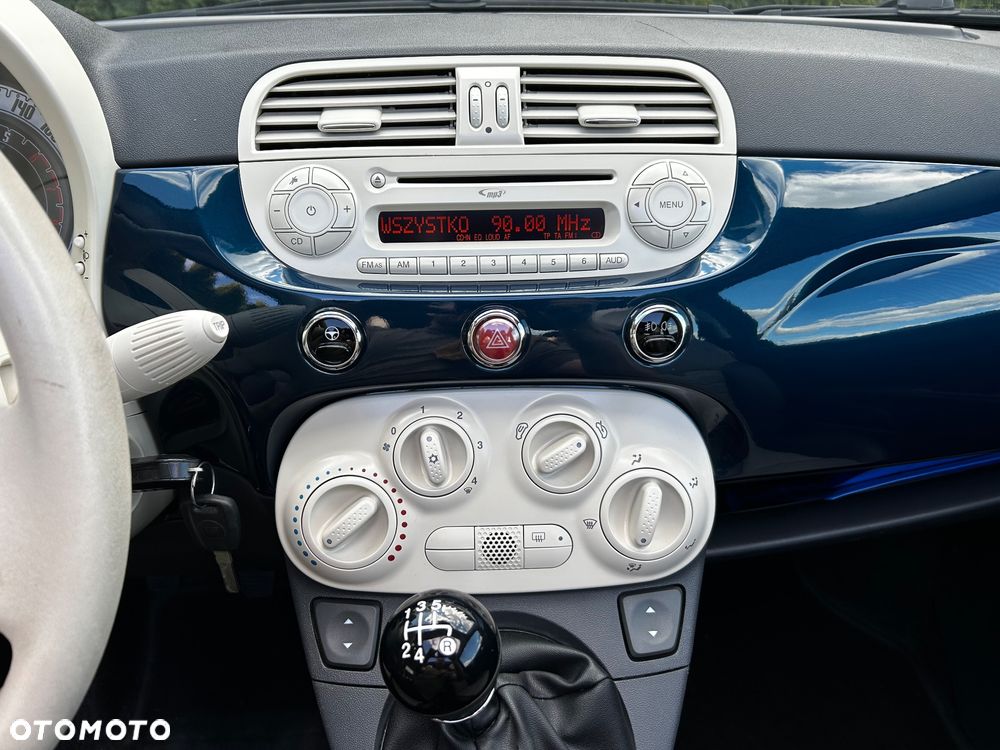 Fiat 500 1.2 8V Pop-Star - 21