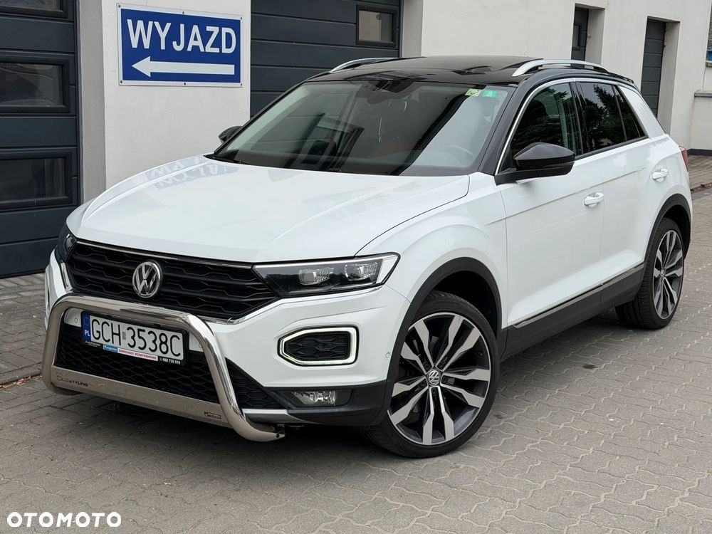 Volkswagen T-Roc 2.0 TDI SCR 4MOTION DSG Style - 2